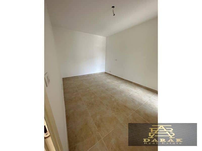 Unique Opportunity in Madinaty for Sale with Installments 116 sqm apartment with the lowest down payment in B14 5