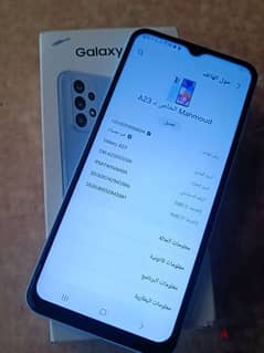 Samsung A23