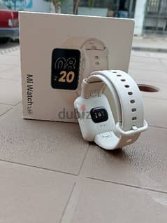 Mi watch lite