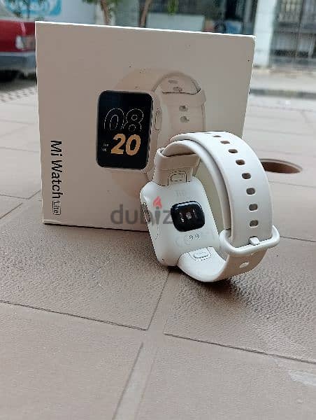 Mi watch lite 0