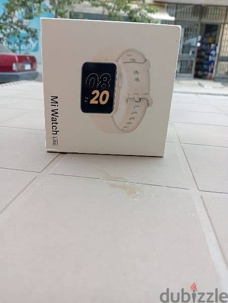 Mi watch lite 1