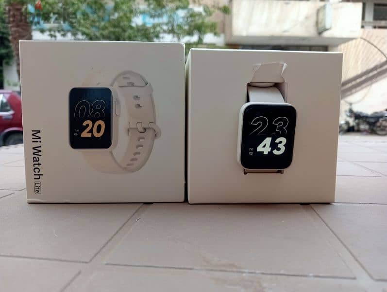 Mi watch lite 2