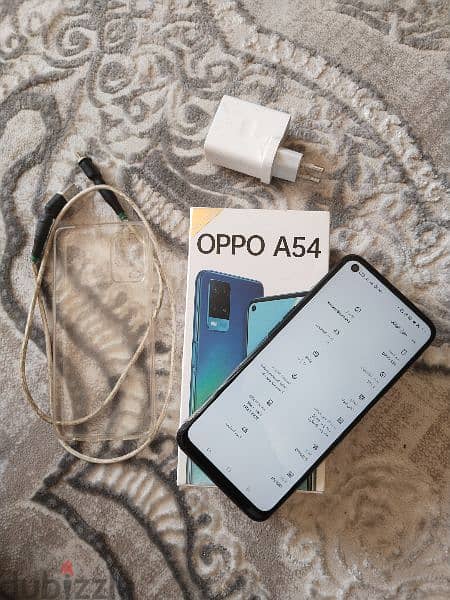 Oppo A54 1