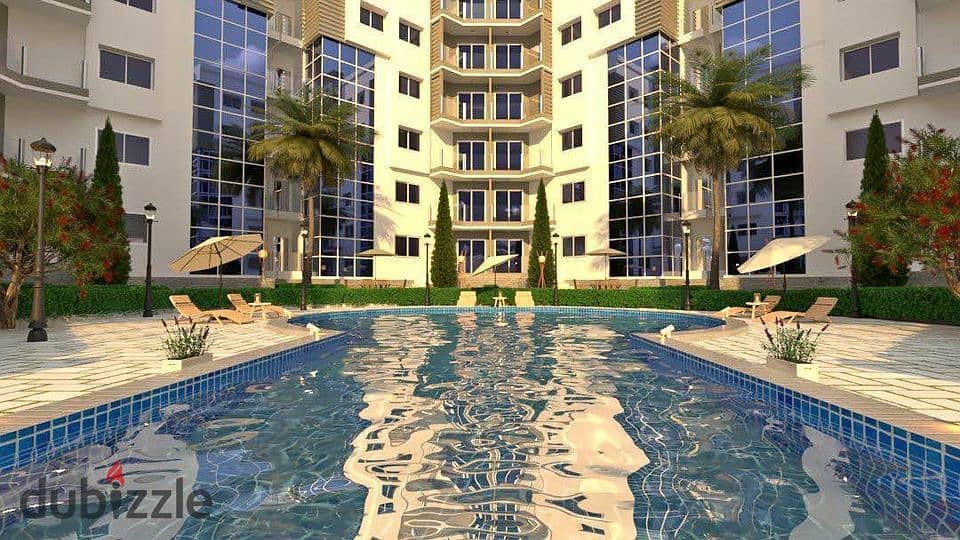 Buy a Fully Finished 3-Bedroom Apartment with ACs and a Stunning Landscape View in the Heart of Fifth Settlement – Available with Installments 2