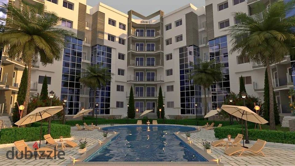 Buy a Fully Finished 3-Bedroom Apartment with ACs and a Stunning Landscape View in the Heart of Fifth Settlement – Available with Installments 3