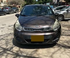 Kia Rio 2013