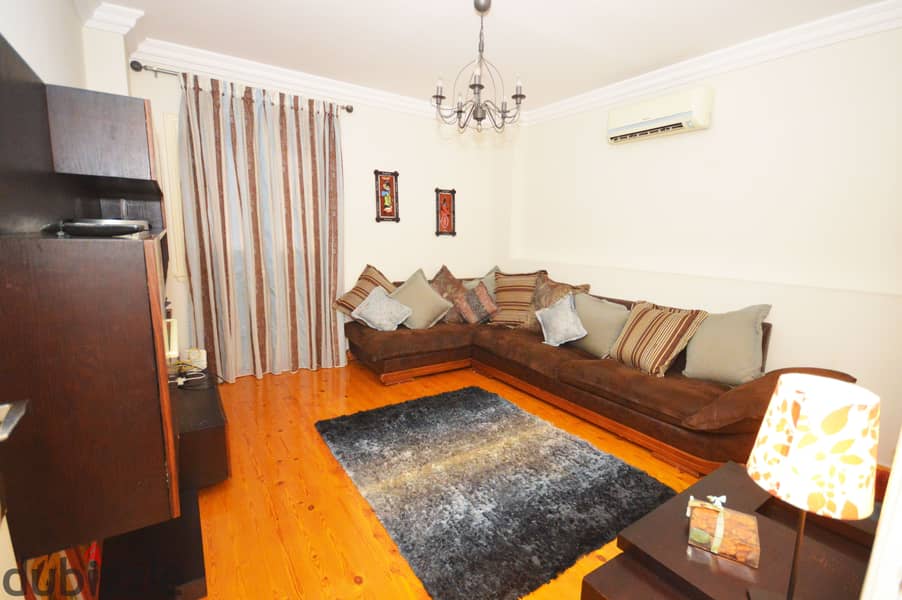 Apartment for sale - Smouha (villa district), area 288 full meters 4