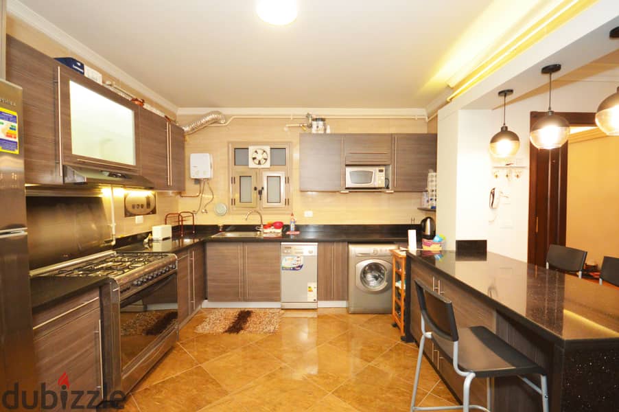 Apartment for sale - Smouha (villa district), area 288 full meters 7