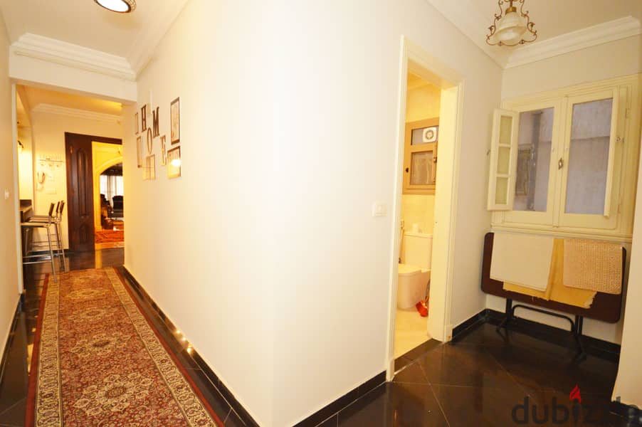 Apartment for sale - Smouha (villa district), area 288 full meters 8