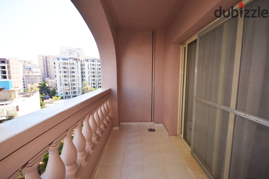 Apartment for sale - Smouha (villa district), area 288 full meters 10