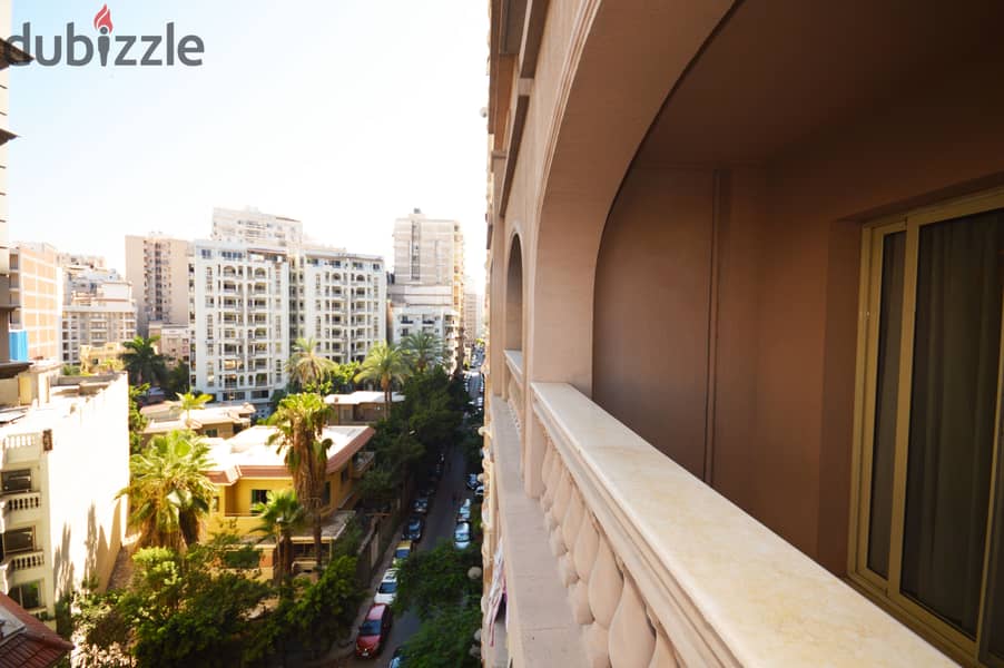 Apartment for sale - Smouha (villa district), area 288 full meters 11