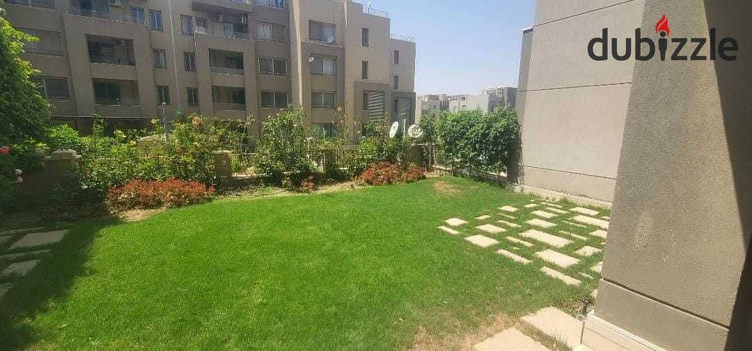 penthouse for rent fully furnished in villag gate compound  - new cairo 3