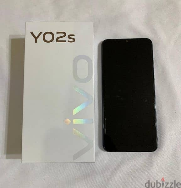 Vivo Y02s 0