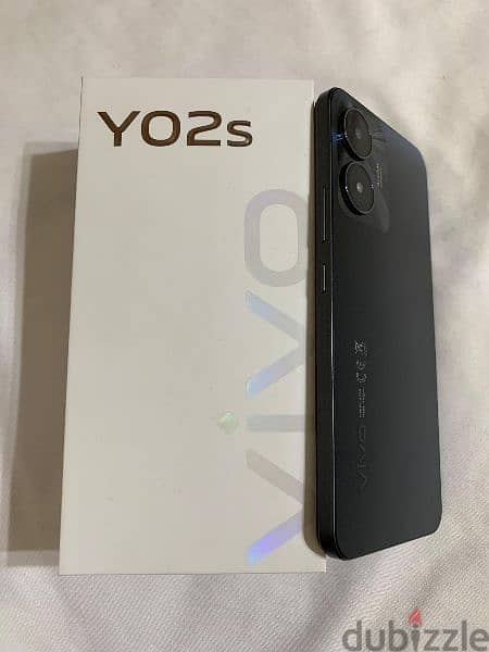 Vivo Y02s 5