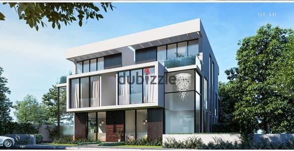 Townhouse Middle for sale next to Hyde Park Compound and directly on Suez Road from Al-Kazar - The Crest