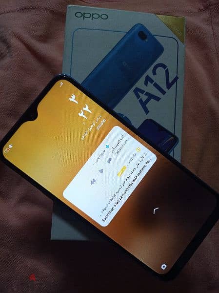 Oppo A12,موبايل 3