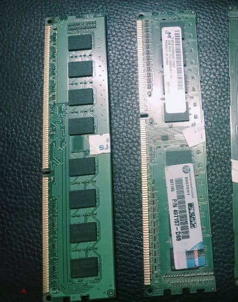 رامات ٤ جيجا  2×2 ddr3 0