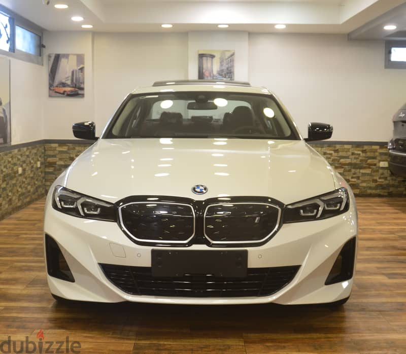 Bmw i3 eDrive 40L Model 2024 0