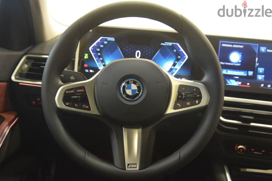 Bmw i3 eDrive 40L Model 2024 6