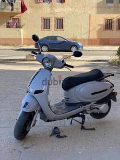 سكوتر كابتشينو Cappuccino scooter