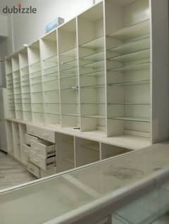 Pharmacy 45m for sale in elshekh zayed open view 0