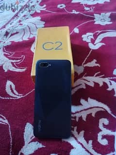 Realme C2