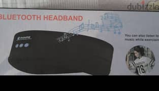 سماعات عصبة الرأس - Bluetooth Headband