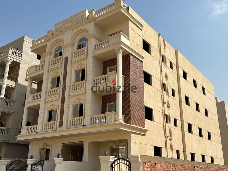 Resale Apartment Ready to move in New Narges DP 5% Near of Gamal abdel Nasser Axis 12