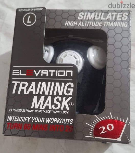 Training Mask 0