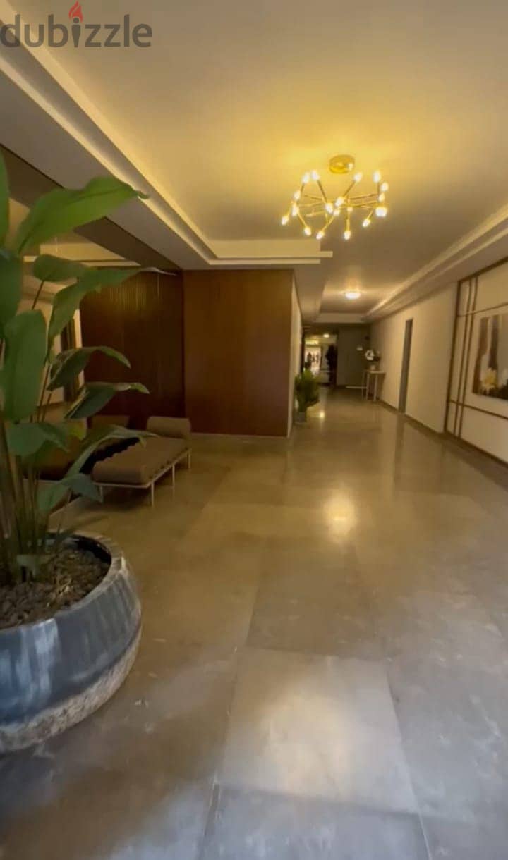 Apartment for rent at ZED Towers شقة للإيجار بأبراج زيد الشيخ زايد 4