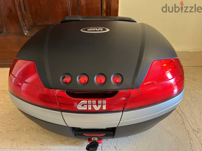 Topcase GIVI V46 Monokey System 1