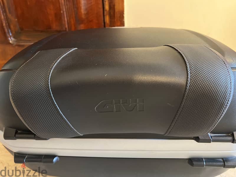 Topcase GIVI V46 Monokey System 6