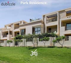 For sale after a 42% discount, a two-bedroom apartment with a garden in front of Cairo Airport and next to the Marriott Hotel in Taj City, New Cairo 0