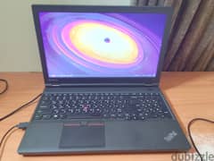 Lenovo Thinkpad W541 للبرمجة والجرافيكس