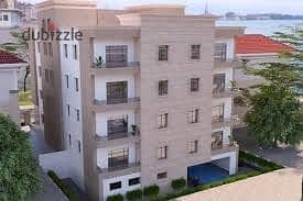 Ready to move Apartment 3BR  in New Narges with DP 5% Near of Gamal Abdel Nasser Axis 6