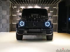 Mercedes G63 AMG 2023