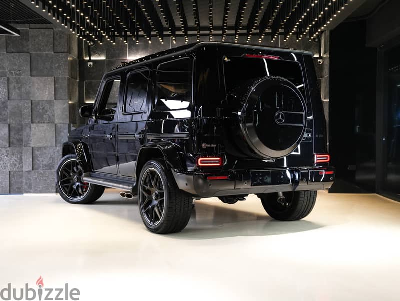 Mercedes G63 AMG 2023 17