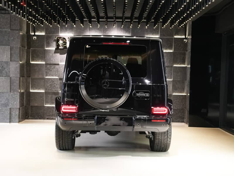 Mercedes G63 AMG 2023 19