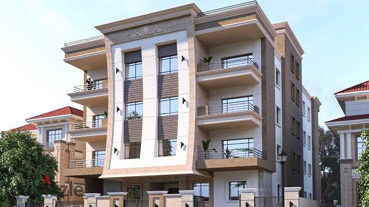 Apartment delivery 1 year in New Narges| 165 sqm 6