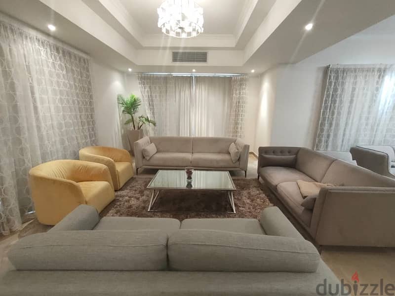 villa for sale in Marassi Safy فيلا  432م للبيع في مراسي صافي 4