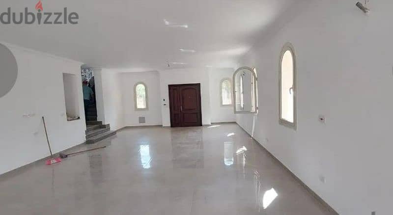 فيلا ايجارفي مدينتي منفصلة Villa for rent in Madinaty 0