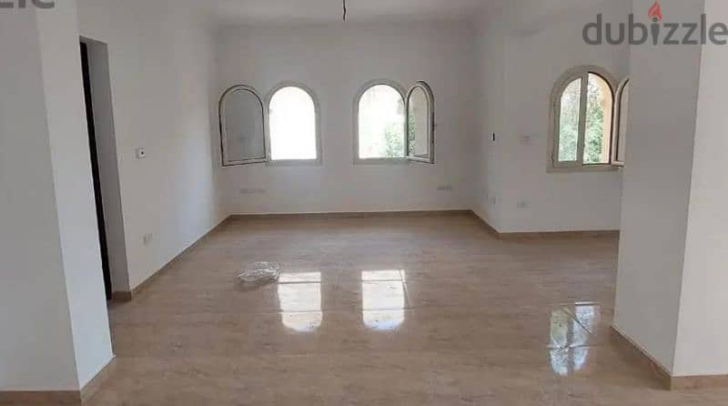 فيلا ايجارفي مدينتي منفصلة Villa for rent in Madinaty 5