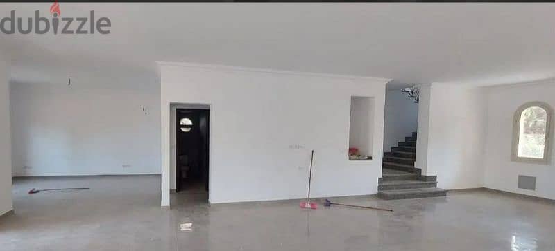 فيلا ايجارفي مدينتي منفصلة Villa for rent in Madinaty 6