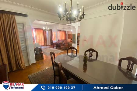 Apartment for sale 310 m Roushdy (Syria St. )