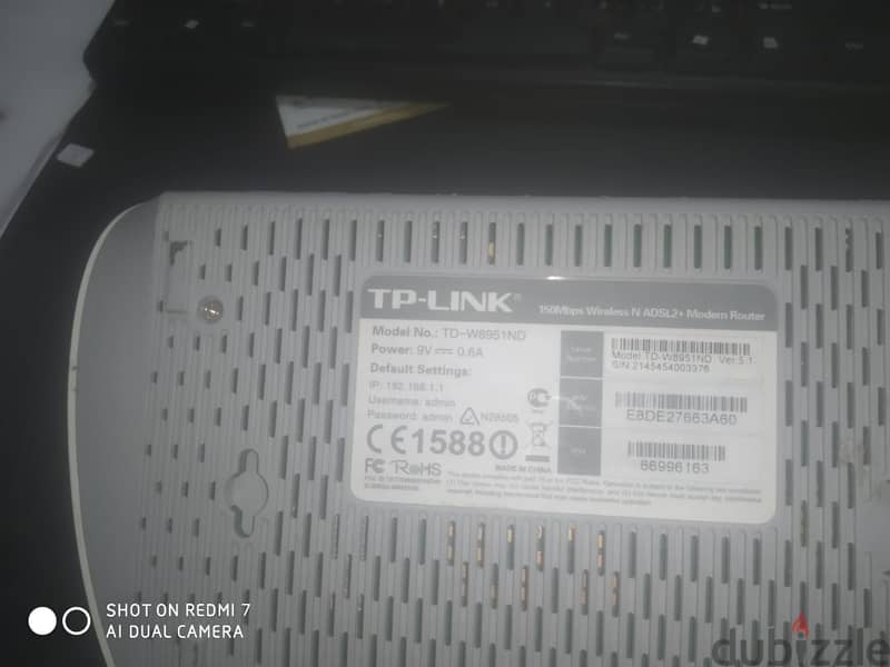 راوتر TP-LINK 6