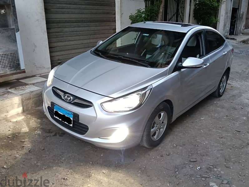 Hyundai Accent 2015 3