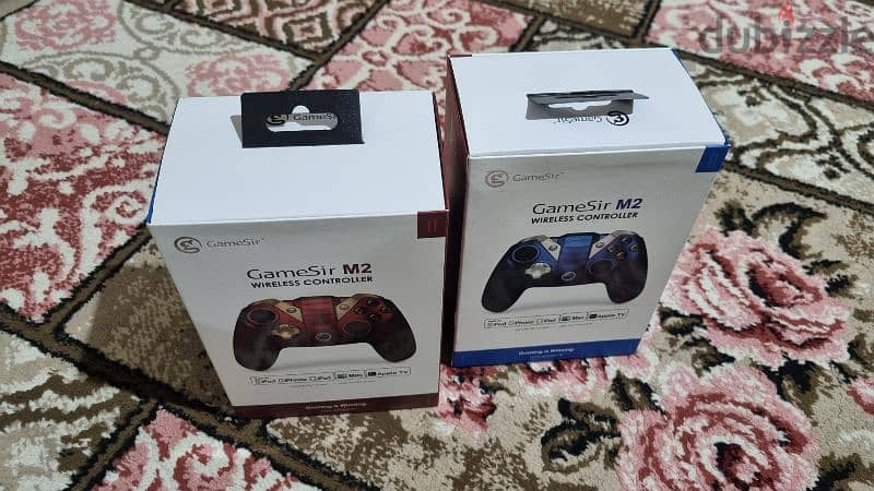 (GameSir M2) دراع العاب 3