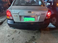 Hyundai Verna 2009