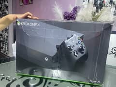 x box