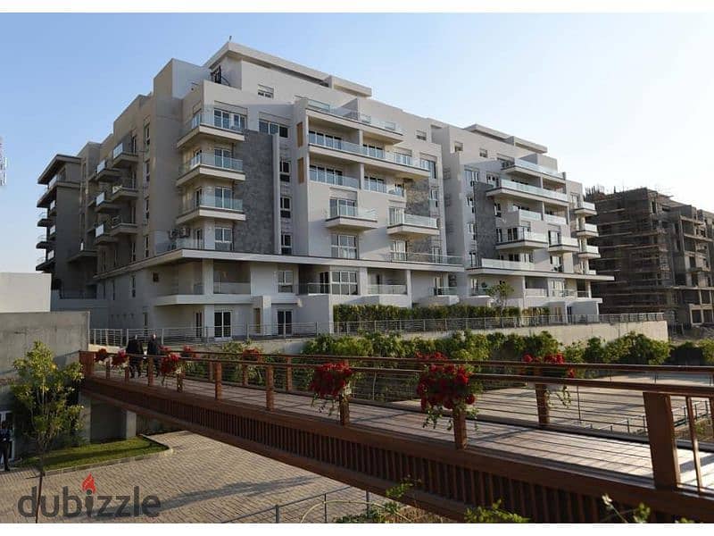 Apartment 165m  for sale with the lowest total in the market ready to move in Mountain Veiw-Icity 27